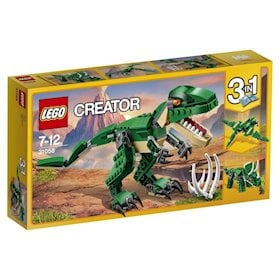 Constructor LEGO Creator Scary Dinosaur 31058